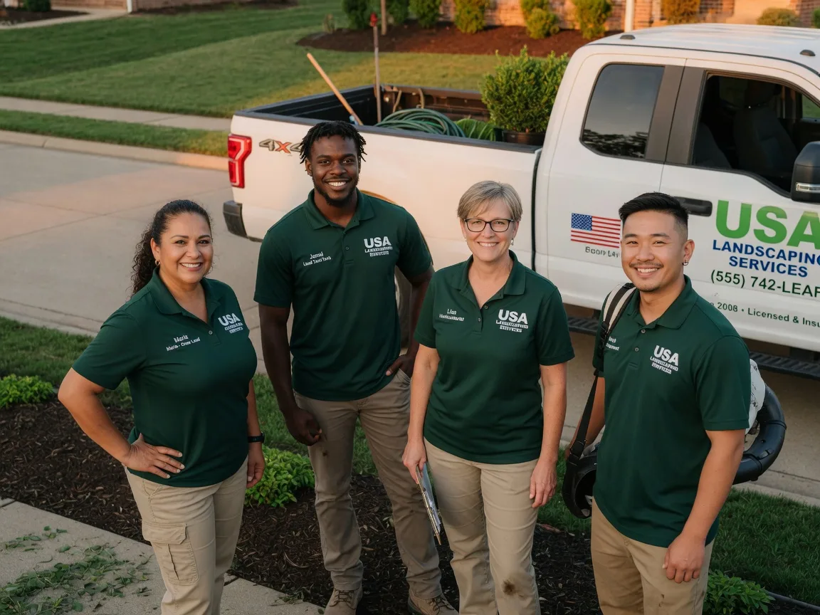 Lawn Care company in Josephine, TX